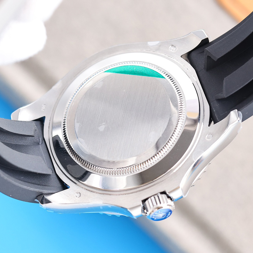 Rolex Yacht-Master 42mm Watch - DopestKickz