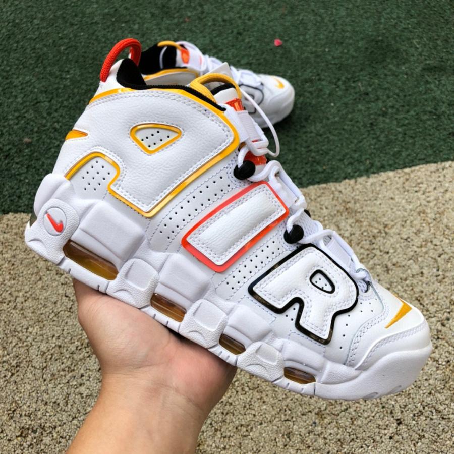 Nike Air More Uptempo 96 Sneaker     DD9223-100 - DopestKickz