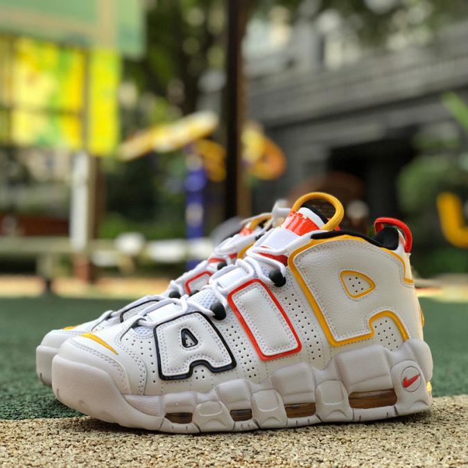 Nike Air More Uptempo 96 Sneaker     DD9223-100 - DopestKickz