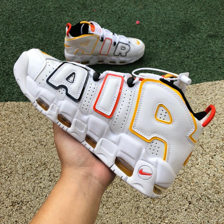 Nike Air More Uptempo 96 Sneaker     DD9223-100 - DopestKickz
