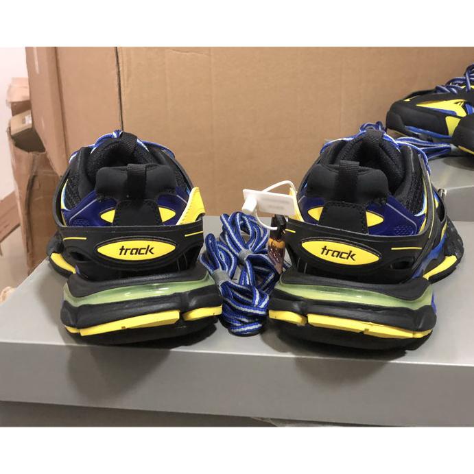 Balenciaga Tess Sneaker  - DopestKickz