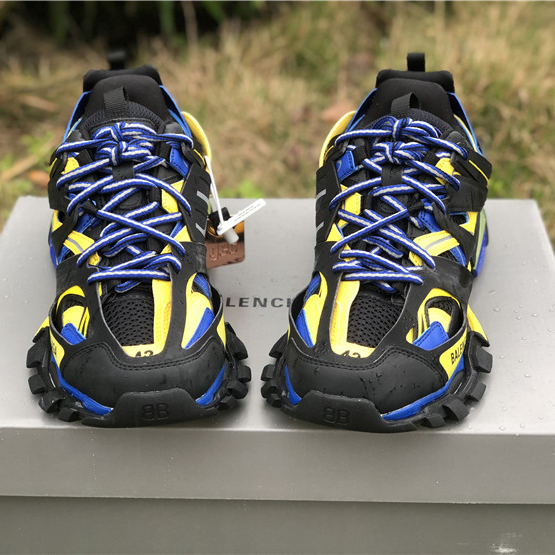 Balenciaga Tess Sneaker  - DopestKickz