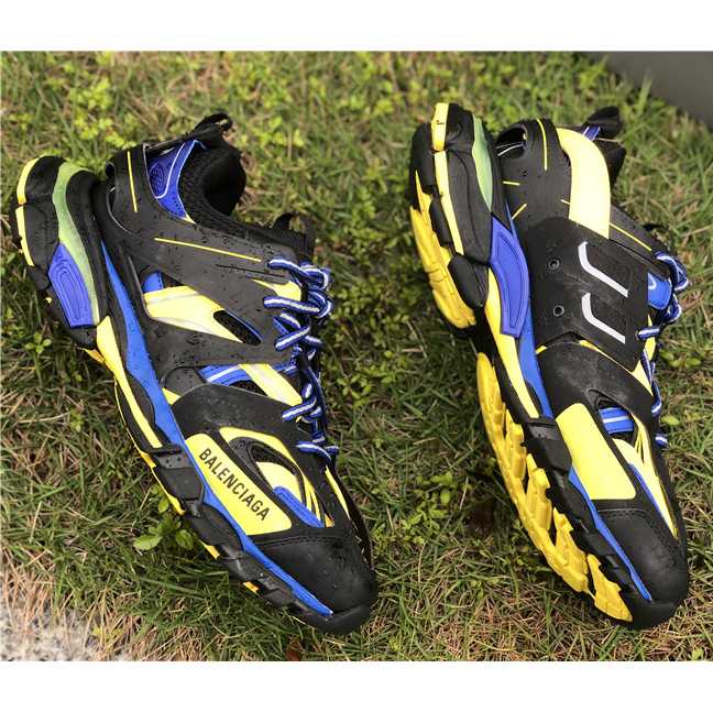 Balenciaga Tess Sneaker  - DopestKickz