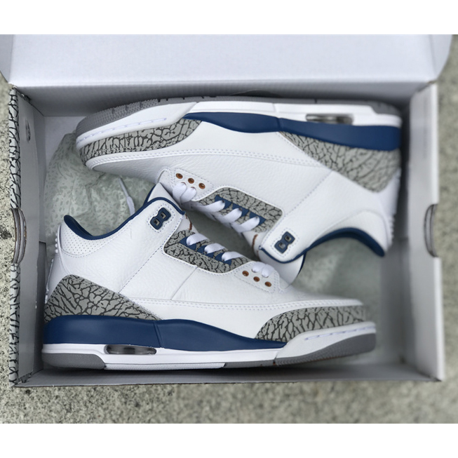 Air Jordan 3 “Wizards” Basketball Shoes   CT8532-148 - DopestKickz