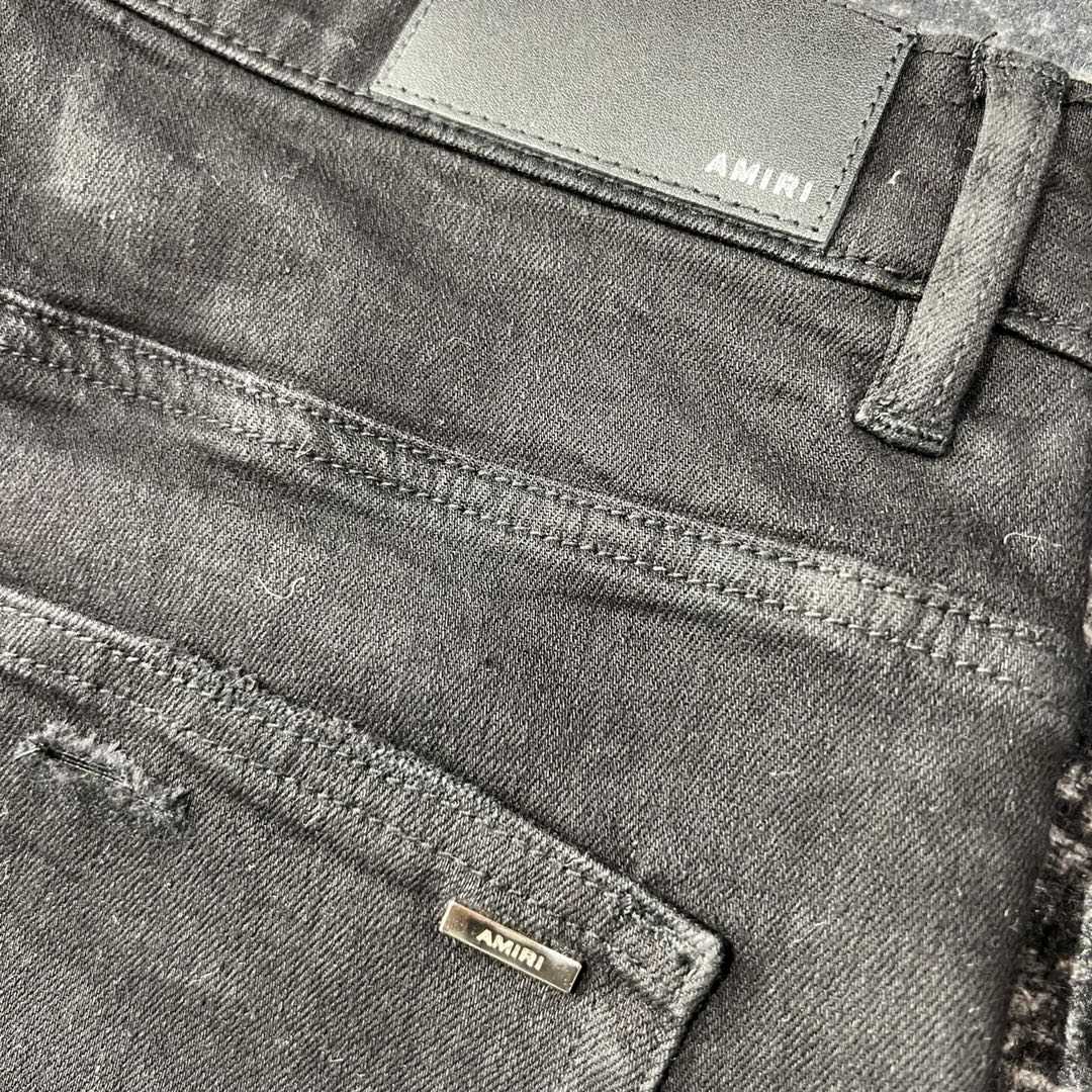 Amiri Slim Fit Jeans    205 - DopestKickz