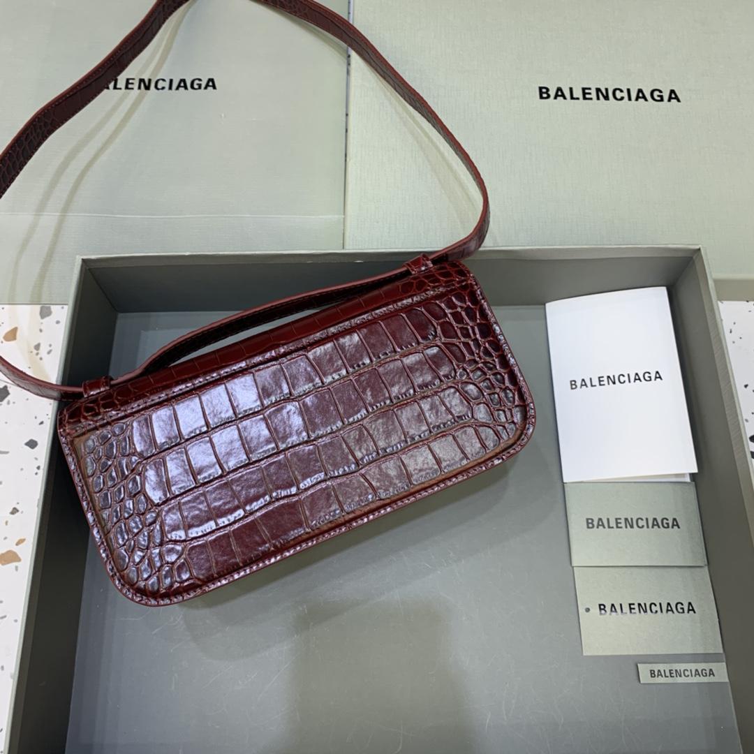 Balenciaga Gossip Small Bag (23.5-12.4-10.4cm) - DopestKickz