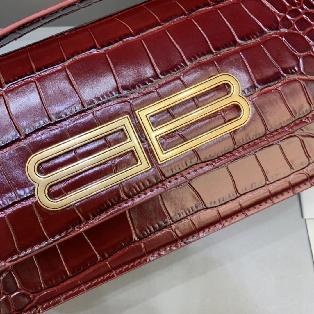 Balenciaga Gossip Small Bag (23.5-12.4-10.4cm) - DopestKickz