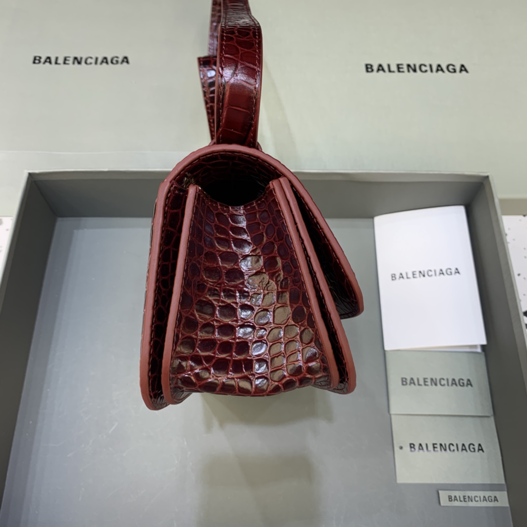 Balenciaga Gossip Small Bag (23.5-12.4-10.4cm) - DopestKickz