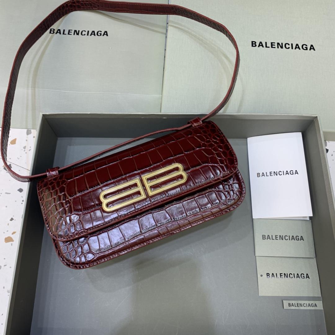 Balenciaga Gossip Small Bag (23.5-12.4-10.4cm) - DopestKickz