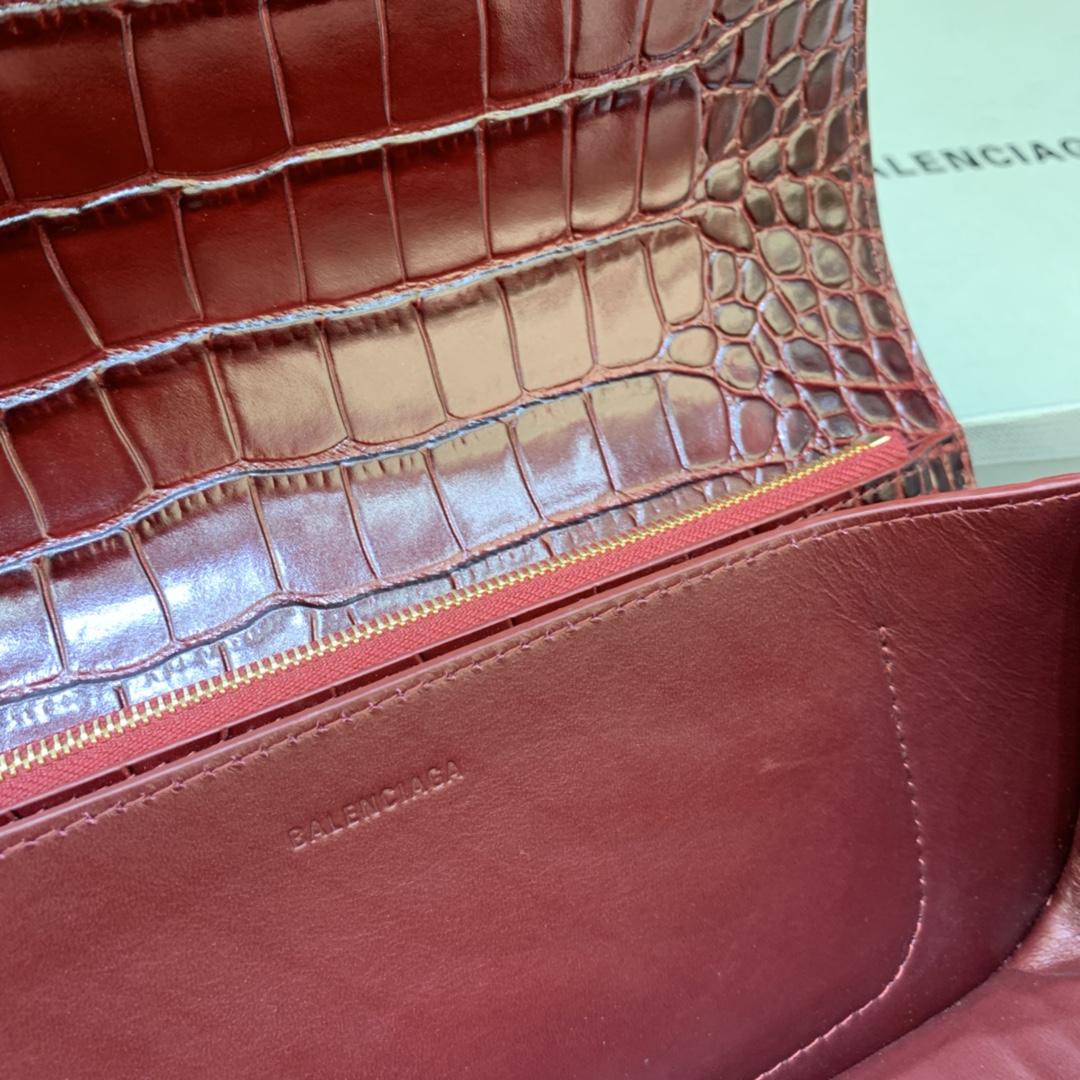 Balenciaga Gossip Small Bag (23.5-12.4-10.4cm) - DopestKickz