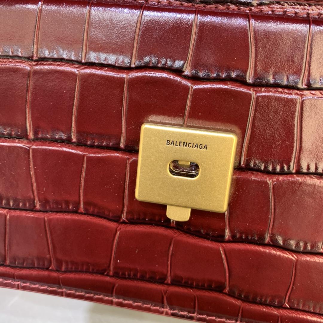 Balenciaga Gossip Small Bag (23.5-12.4-10.4cm) - DopestKickz