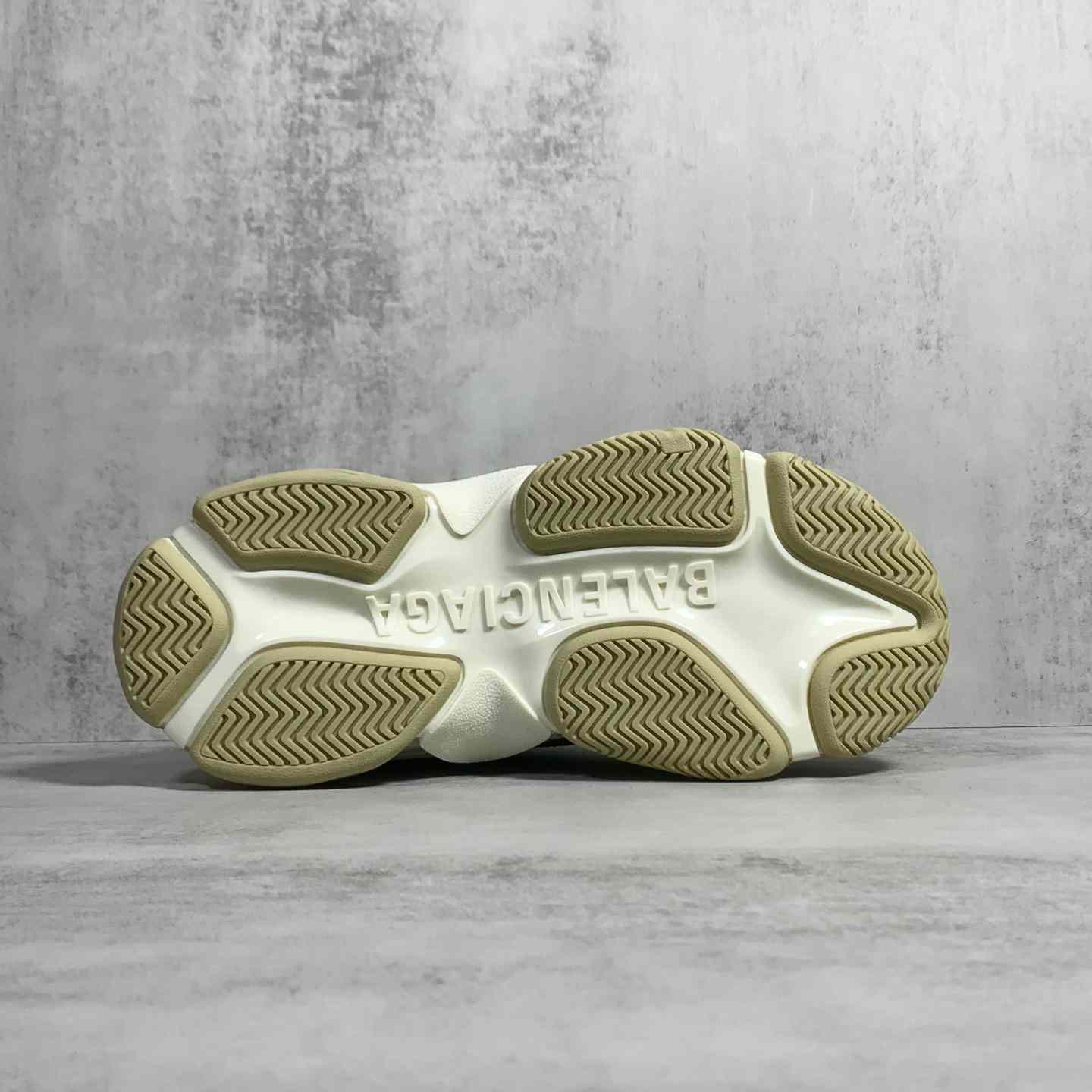 Gucci x Balenciaga The Hacker Project Triple S Sneaker  - DopestKickz