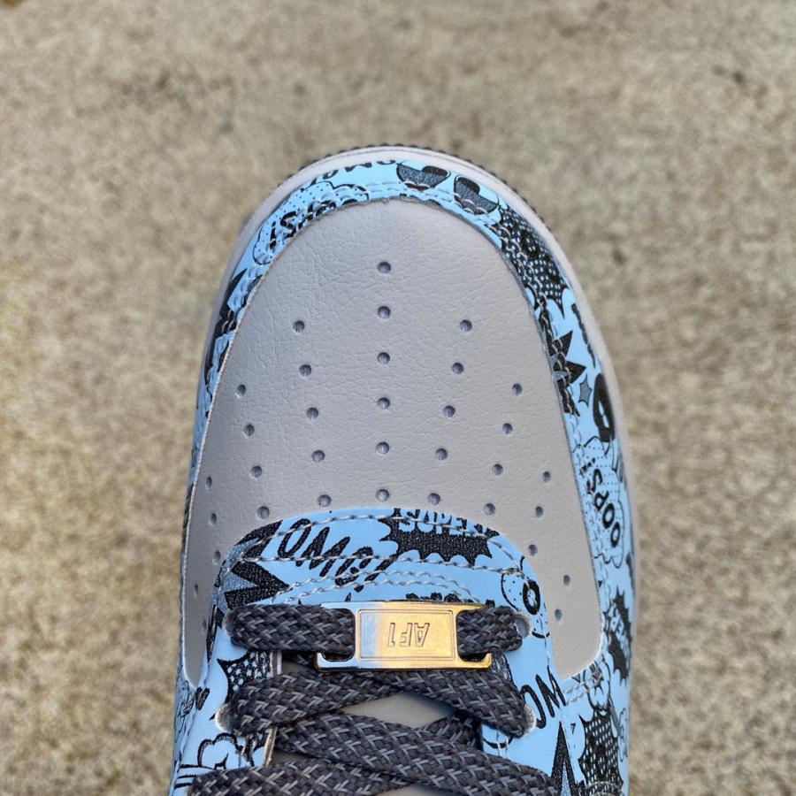 Nike Air Force 1’07 Low Sneaker      zg0088-822 - DopestKickz