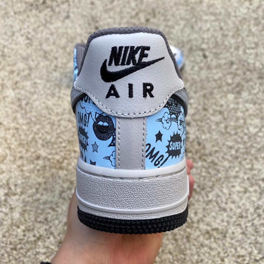 Nike Air Force 1’07 Low Sneaker      zg0088-822 - DopestKickz