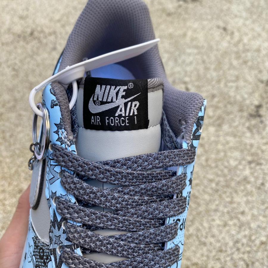 Nike Air Force 1’07 Low Sneaker      zg0088-822 - DopestKickz