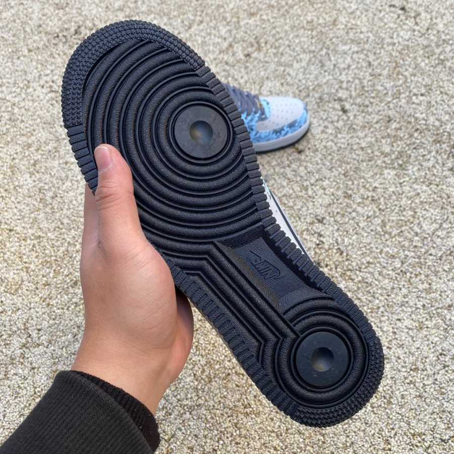 Nike Air Force 1’07 Low Sneaker      zg0088-822 - DopestKickz