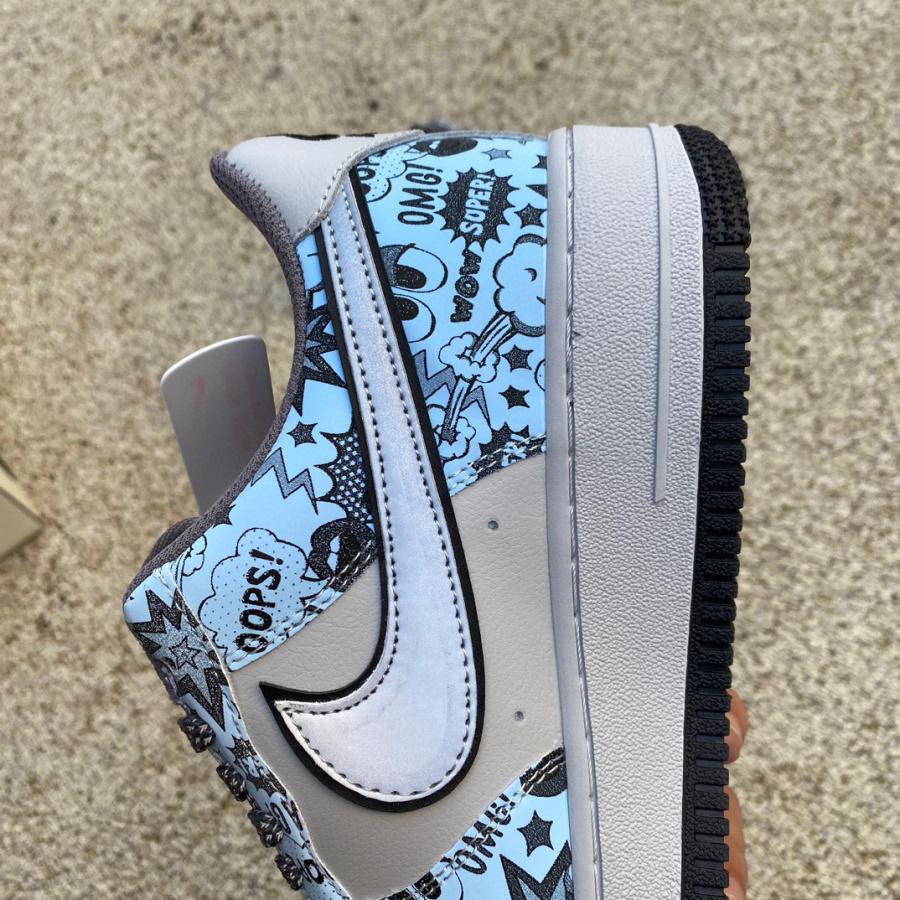 Nike Air Force 1’07 Low Sneaker      zg0088-822 - DopestKickz