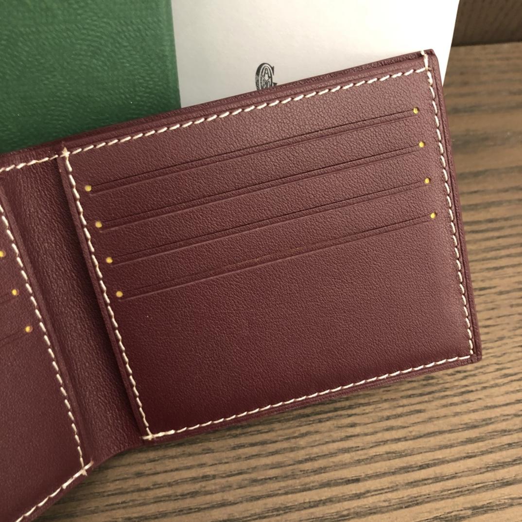 Goyard Saint-Pierre Card Wallet(21-9cm) - DopestKickz