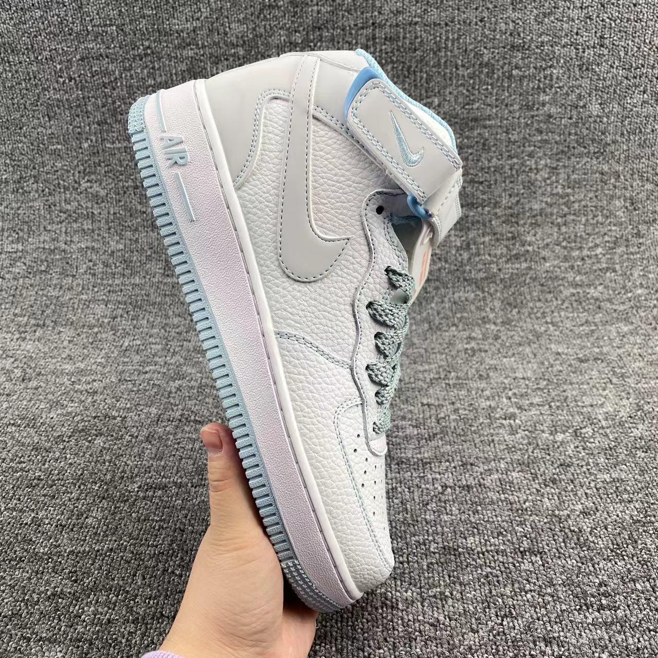 Nike Air Force 1 Mid “07” Sneaker     MK0619-255 - DopestKickz