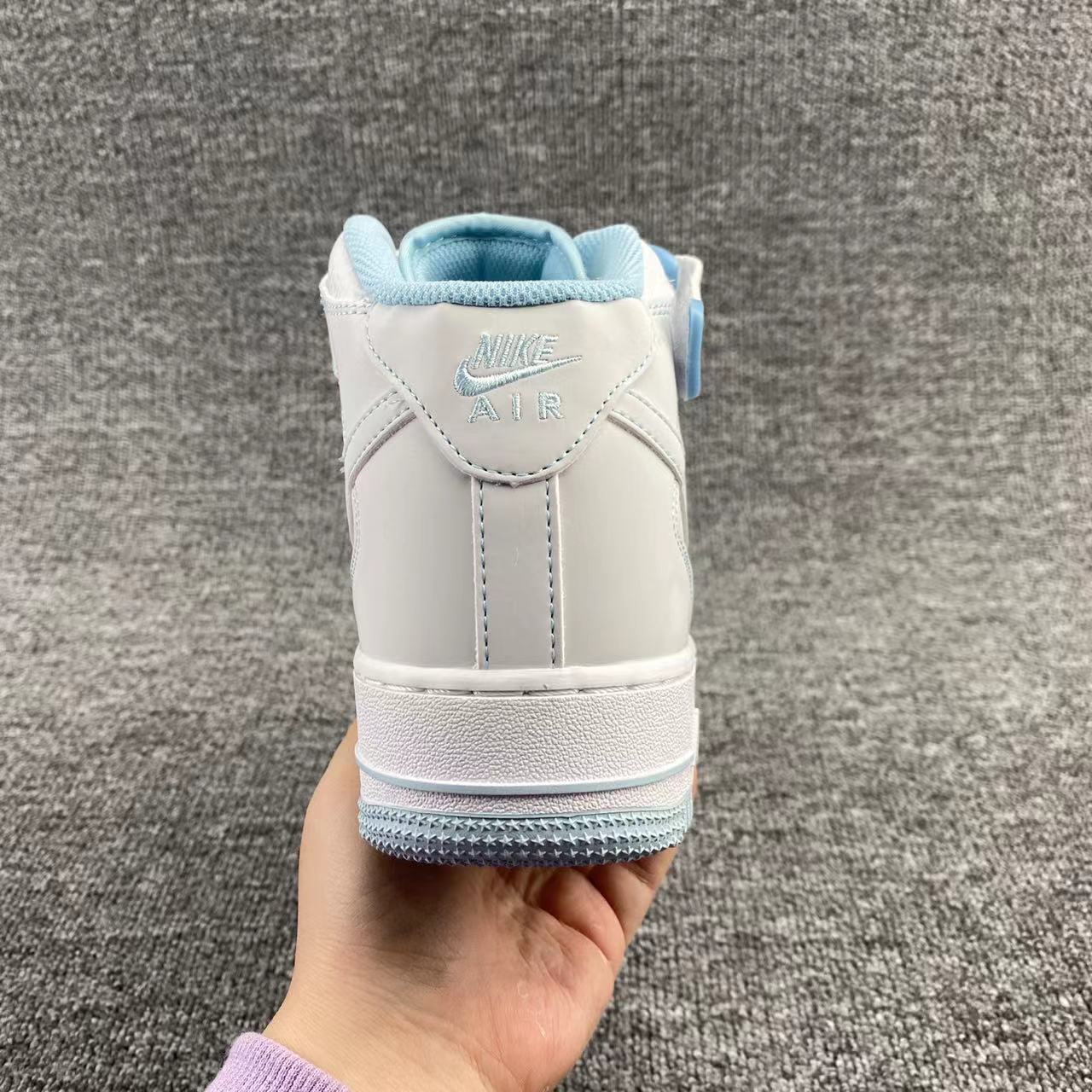 Nike Air Force 1 Mid “07” Sneaker     MK0619-255 - DopestKickz