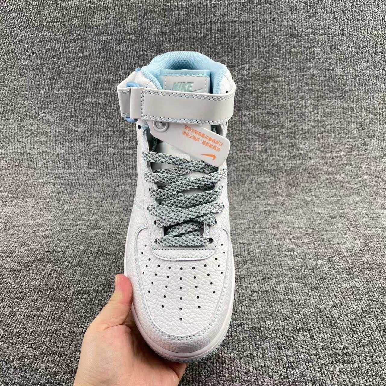 Nike Air Force 1 Mid “07” Sneaker     MK0619-255 - DopestKickz