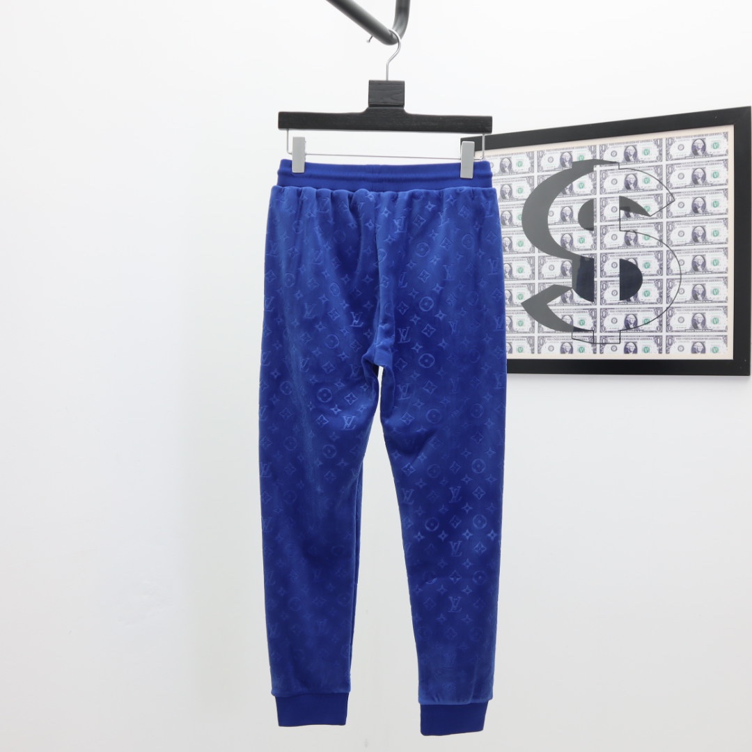 Louis Vuitton Zipped Track Hoodie & Track Pants - DopestKickz