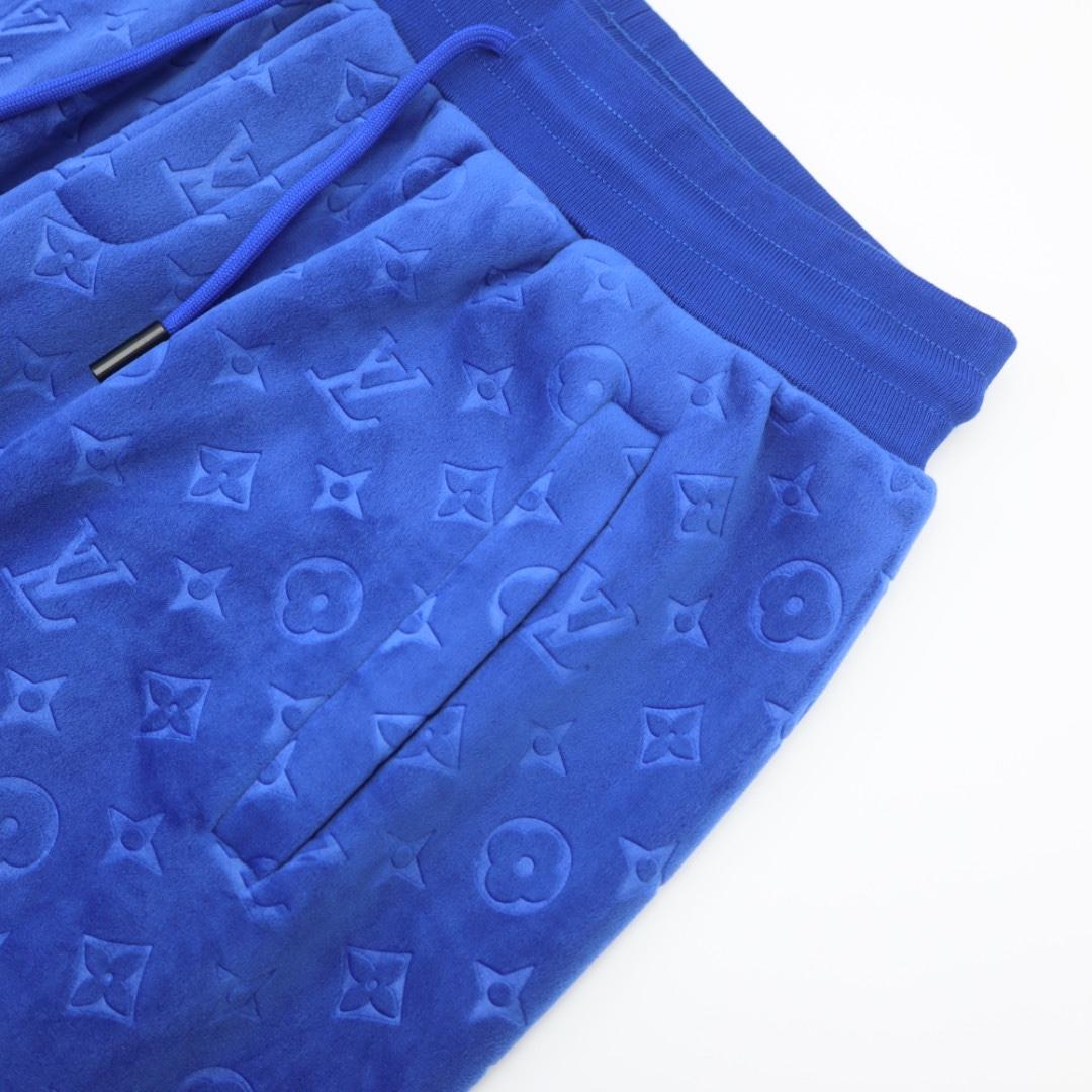 Louis Vuitton Zipped Track Hoodie & Track Pants - DopestKickz