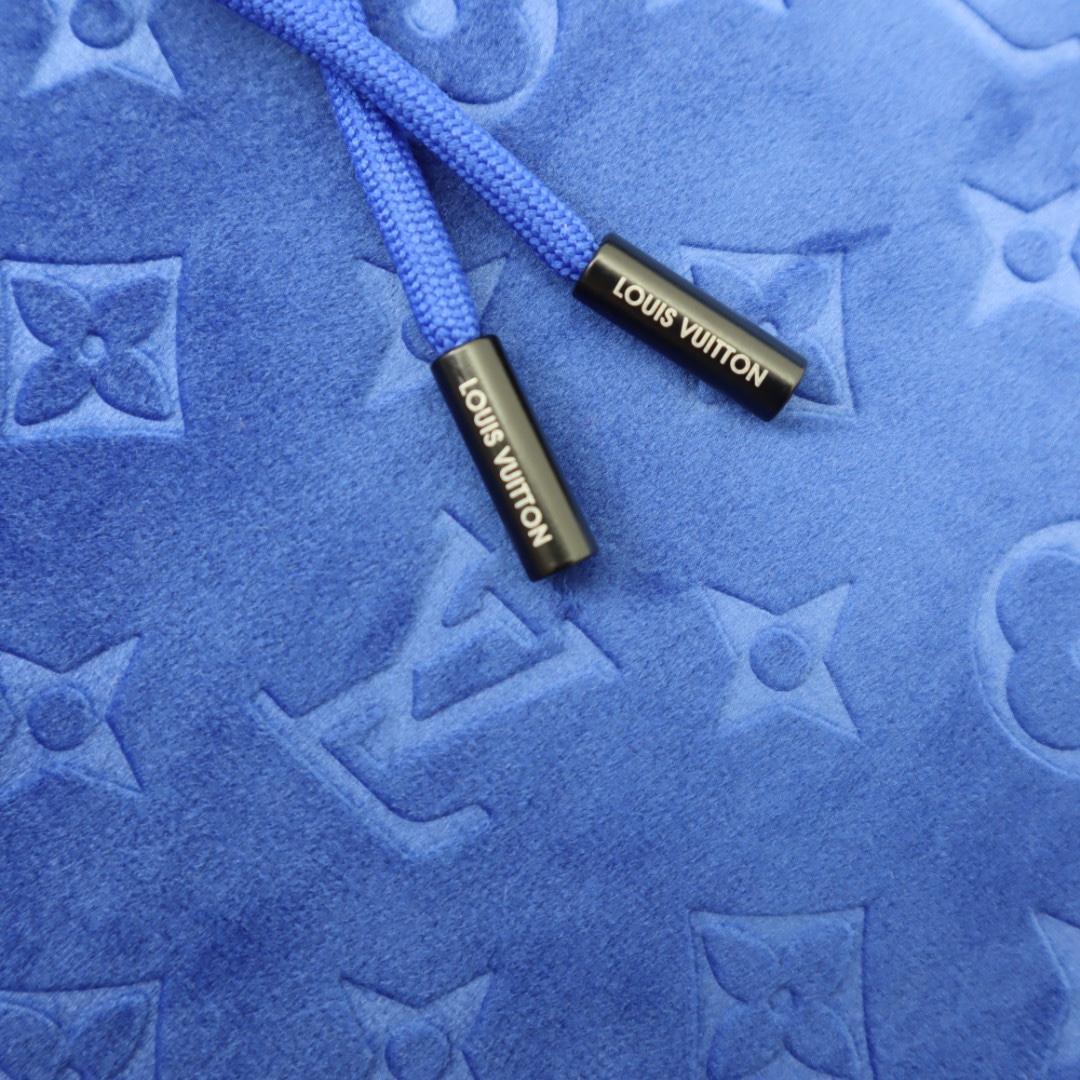 Louis Vuitton Zipped Track Hoodie & Track Pants - DopestKickz