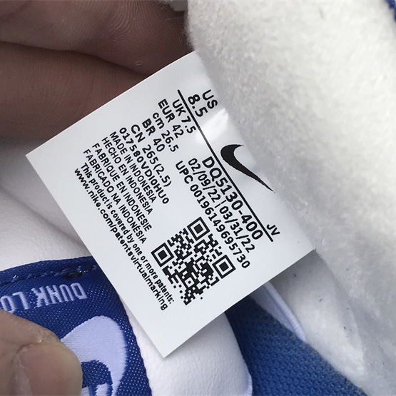 Fly Streetwear x Nike SB Dunk Low Sneaker         DQ5130-400 - DopestKickz