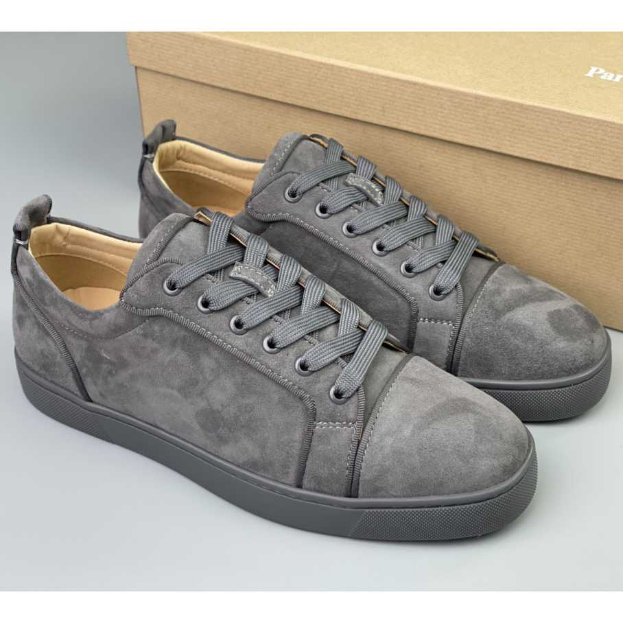 Christian Louboutin Louis Junior Low-Top Sneaker - DopestKickz