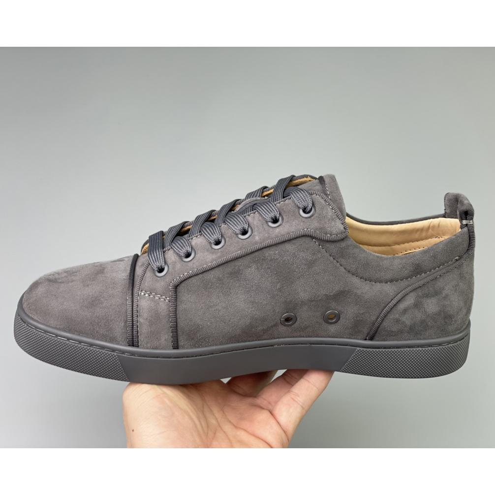 Christian Louboutin Louis Junior Low-Top Sneaker - DopestKickz