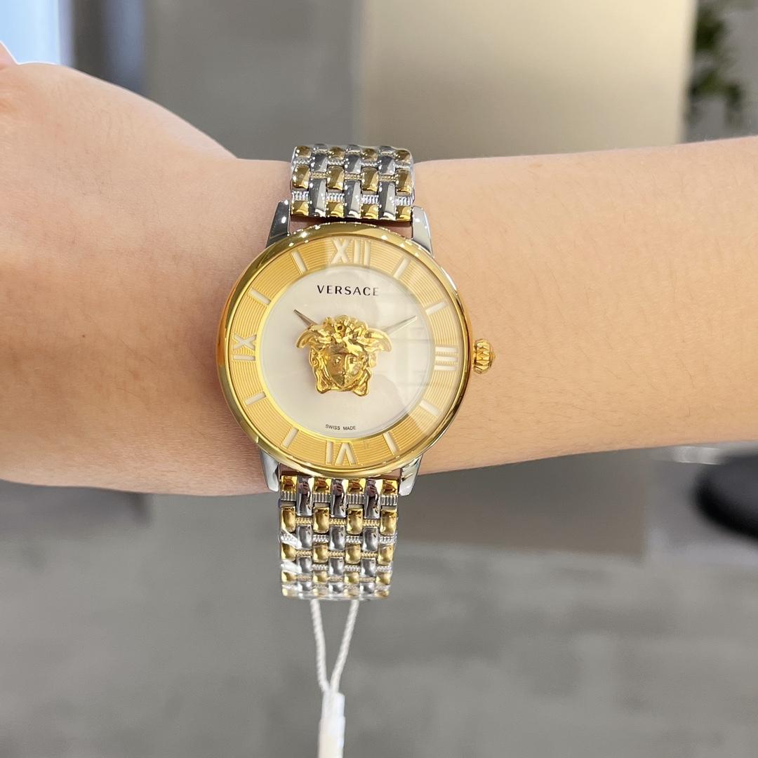 Versace La Medusa Watch - DopestKickz