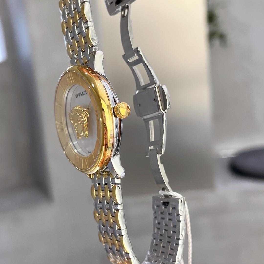 Versace La Medusa Watch - DopestKickz