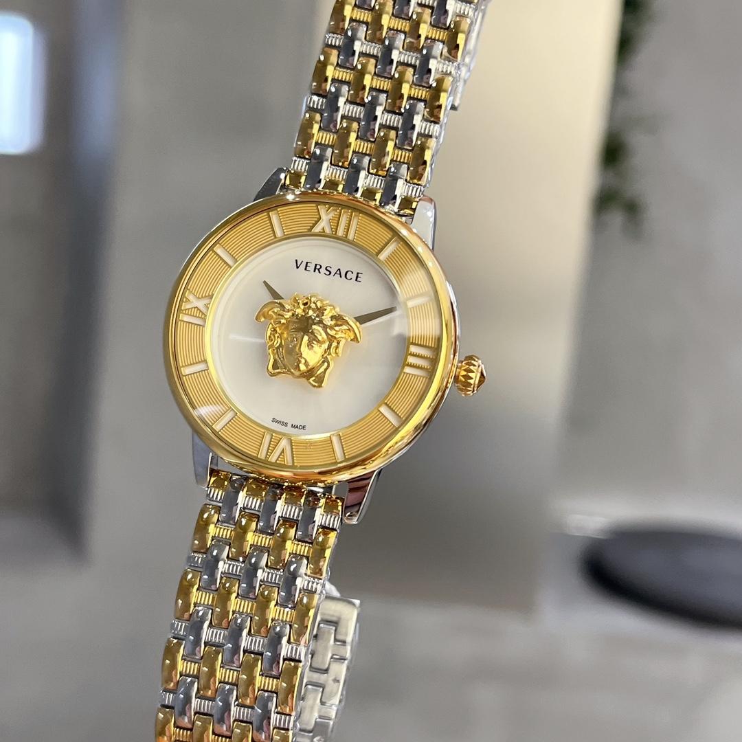 Versace La Medusa Watch - DopestKickz