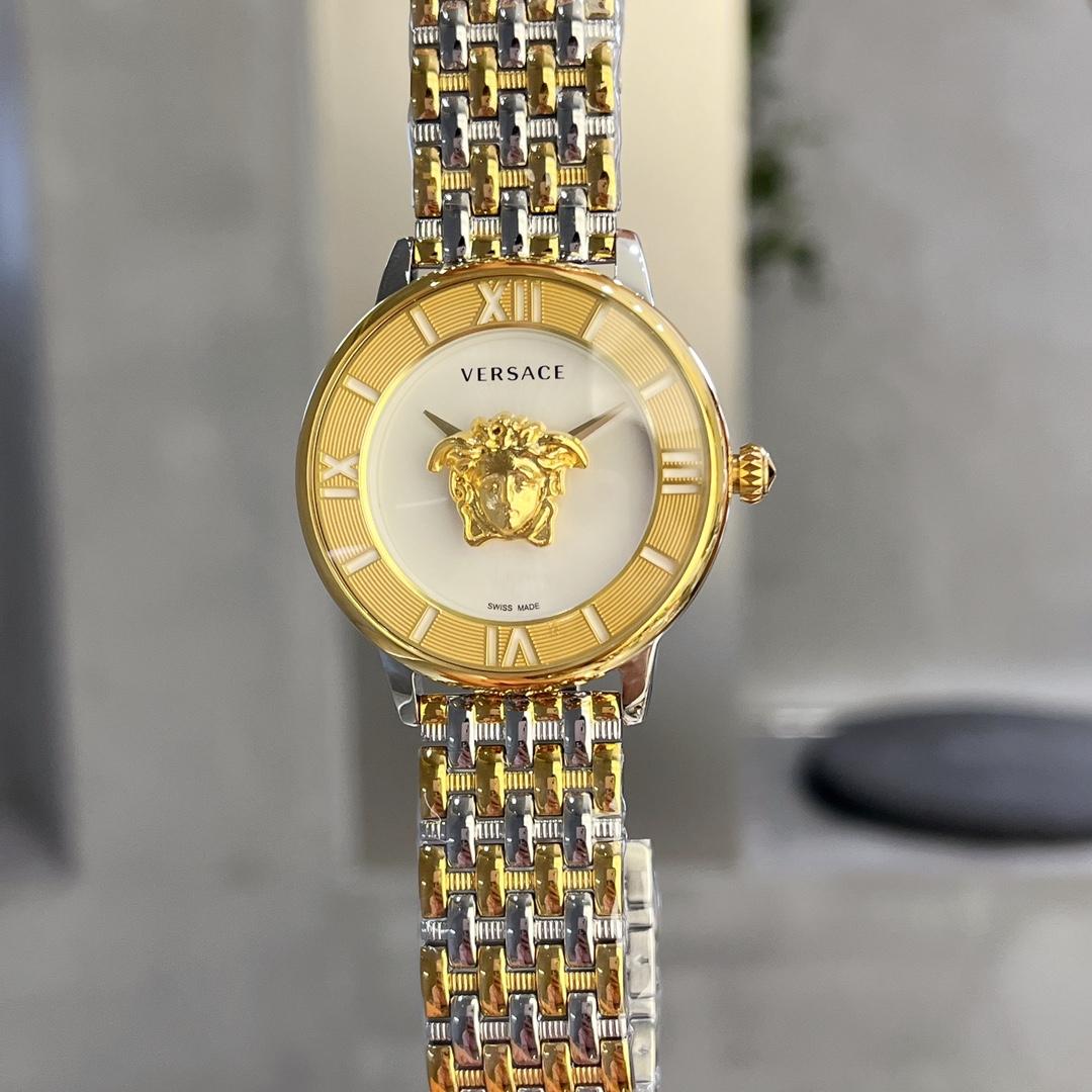 Versace La Medusa Watch - DopestKickz