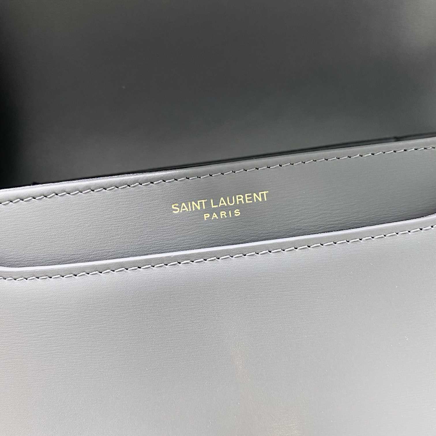 Saint Laurent Solferino Small Satchel In Box Saint Laurent Leather(19-13-5cm) - DopestKickz
