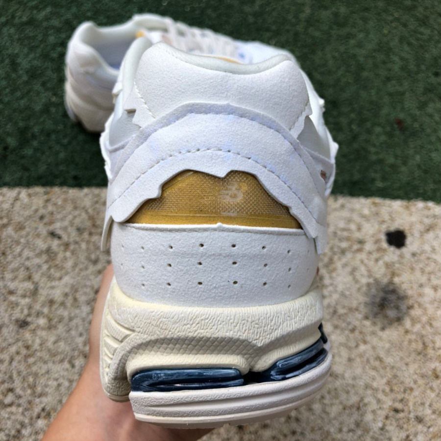 New Balance M2002RDC 2002R ‘Refined Future’ Sneakers     - DopestKickz