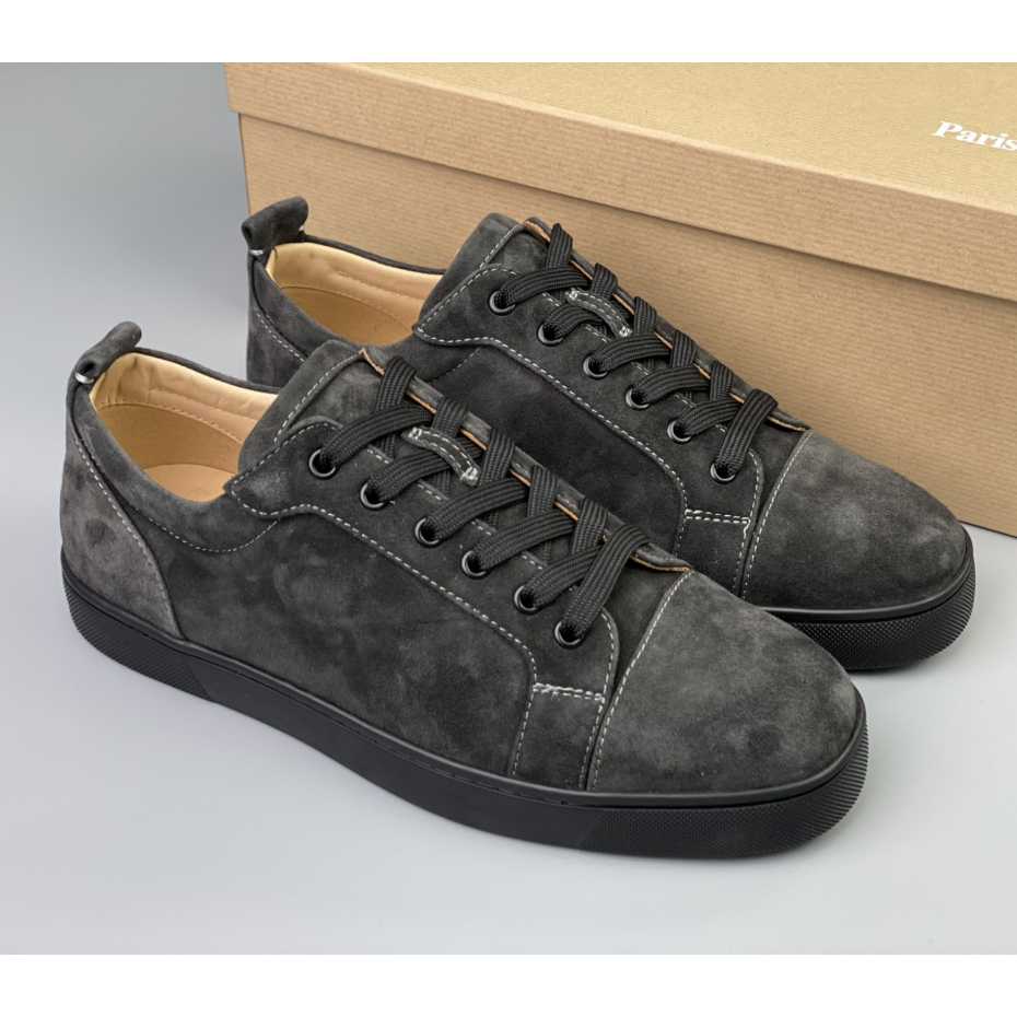 Christian Louboutin Louis Junior Low-Top Sneaker - DopestKickz