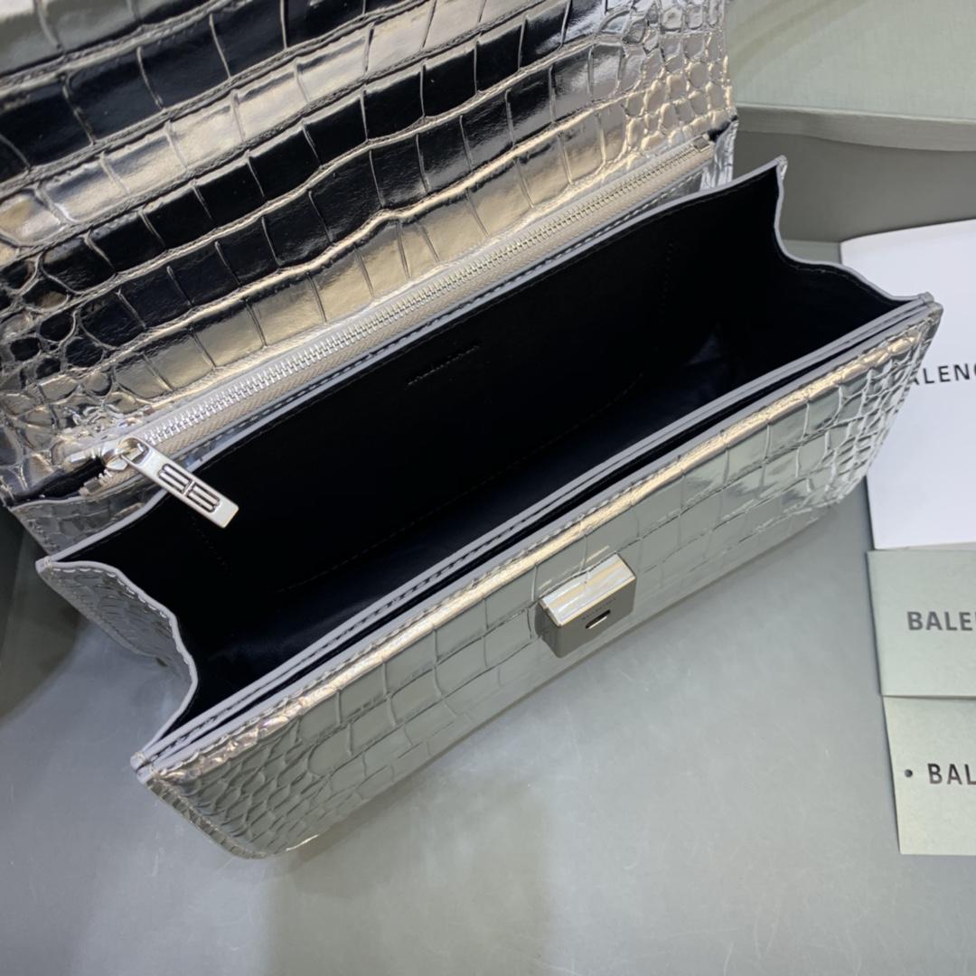 Balenciaga Gossip Small Bag (23.5-12.4-10.4cm) - DopestKickz