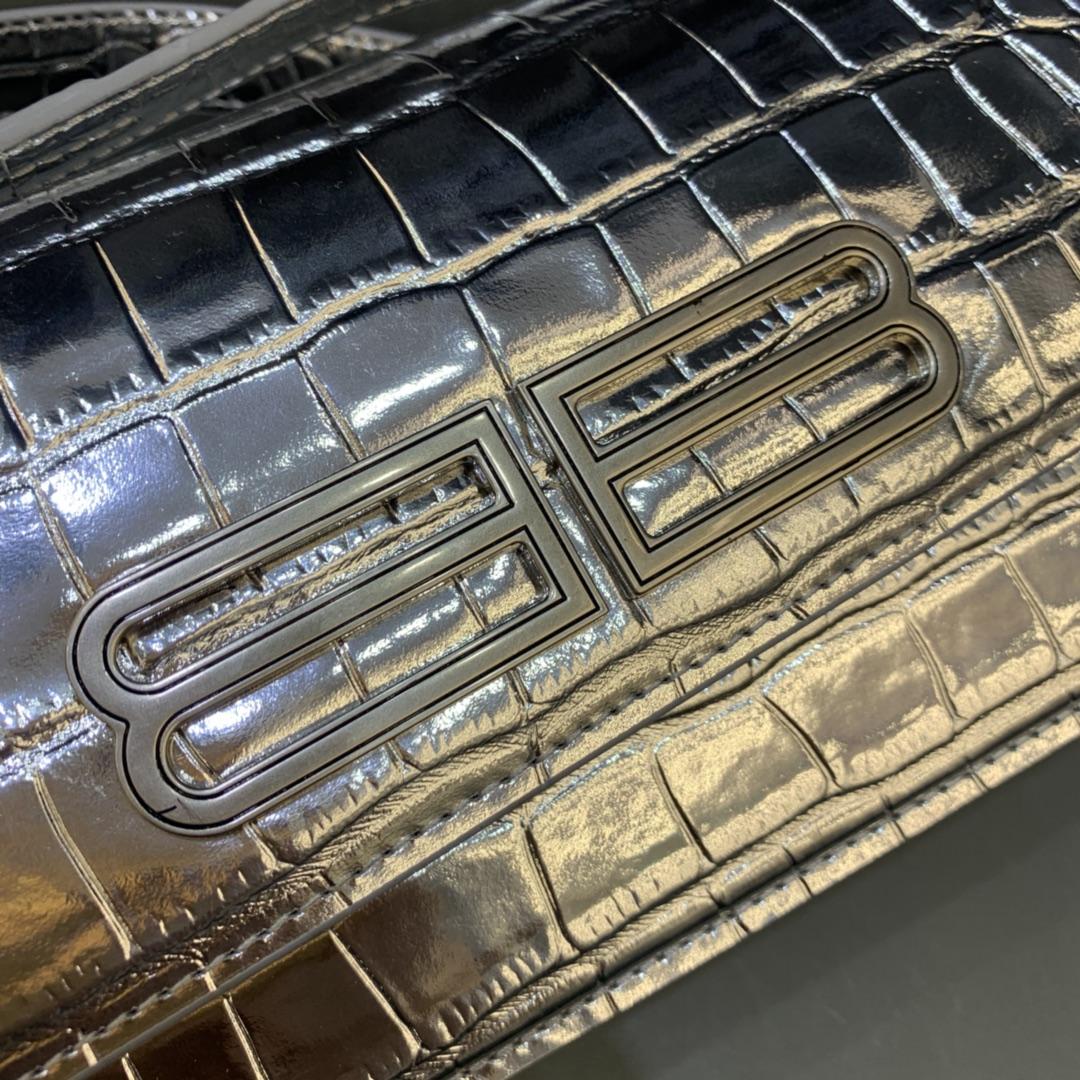 Balenciaga Gossip Small Bag (23.5-12.4-10.4cm) - DopestKickz