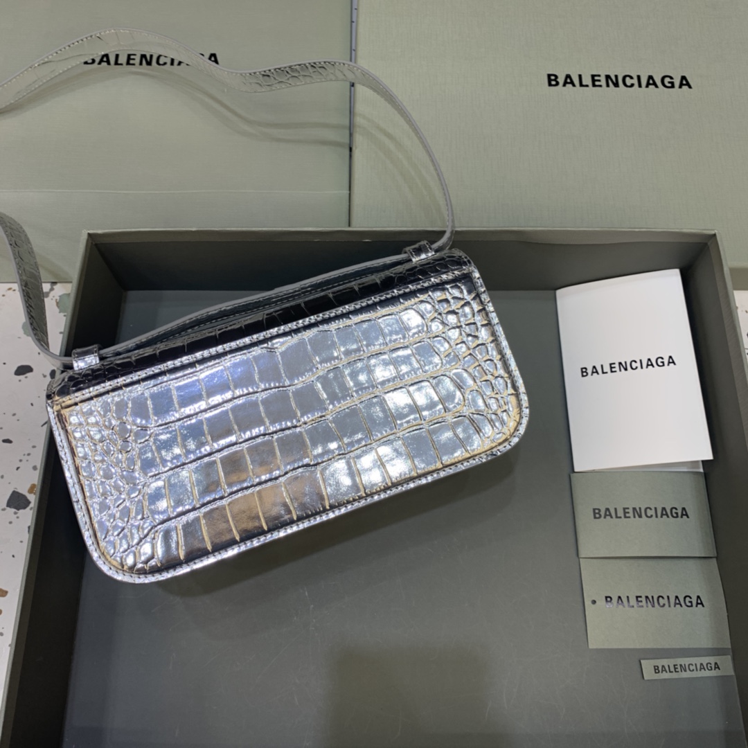 Balenciaga Gossip Small Bag (23.5-12.4-10.4cm) - DopestKickz