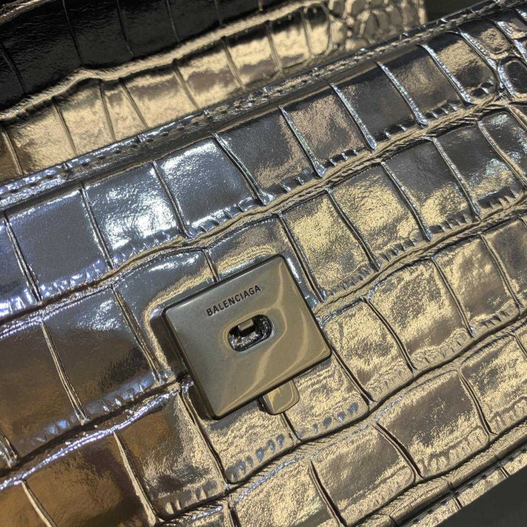 Balenciaga Gossip Small Bag (23.5-12.4-10.4cm) - DopestKickz