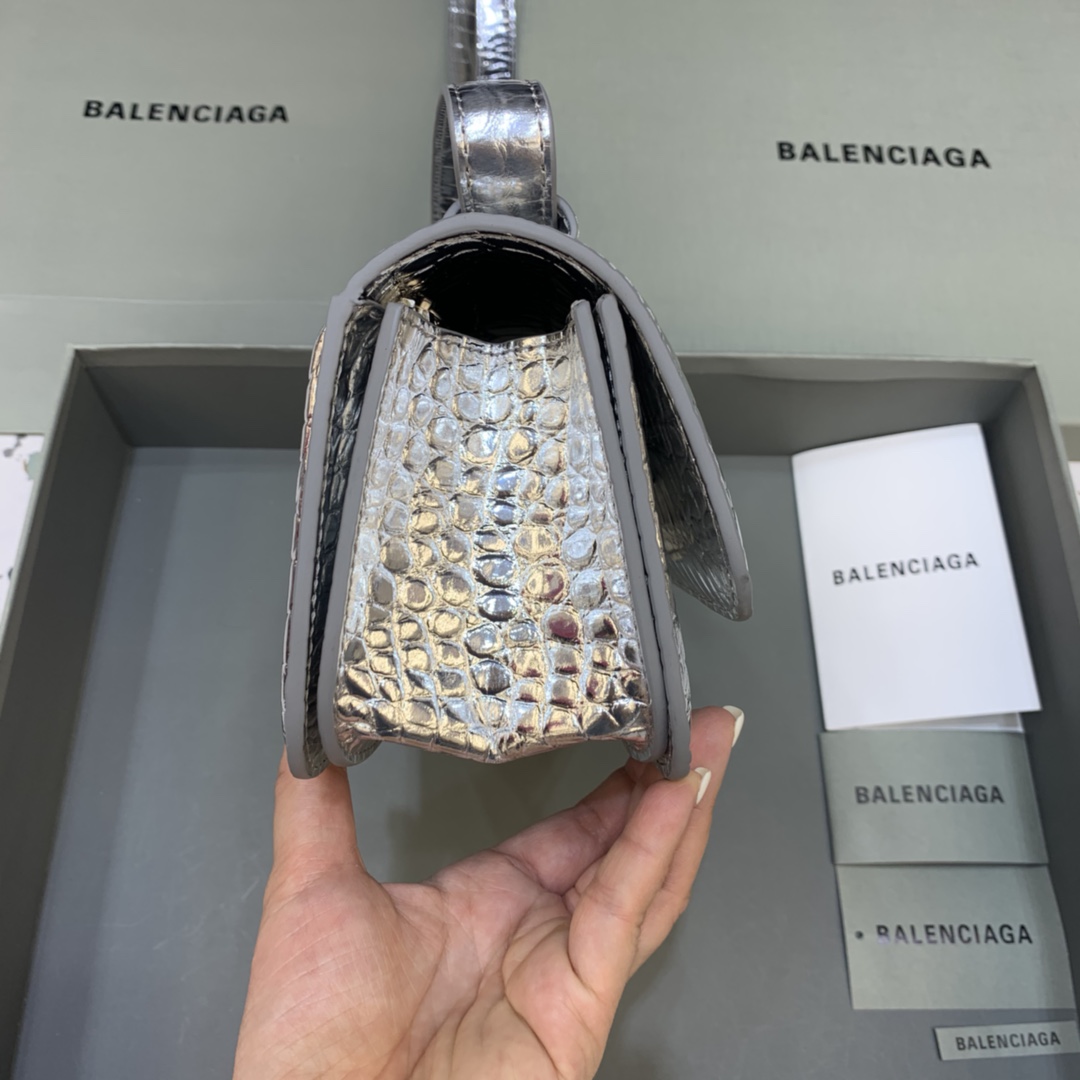 Balenciaga Gossip Small Bag (23.5-12.4-10.4cm) - DopestKickz