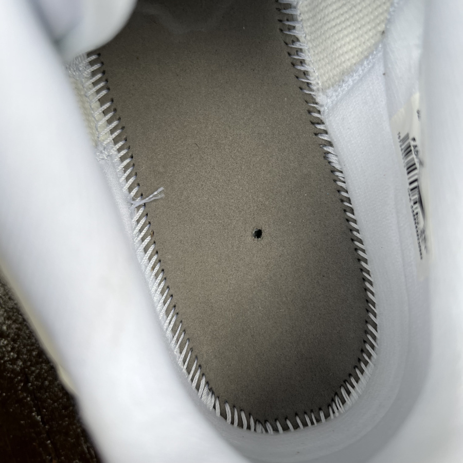 Air Jordan 11 Low UNC AJ11 Sneaker     528895-106 - DopestKickz