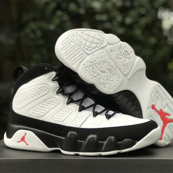 Air Jordan 9 “Space Jam” Basketball Shoes         302370-112 - DopestKickz