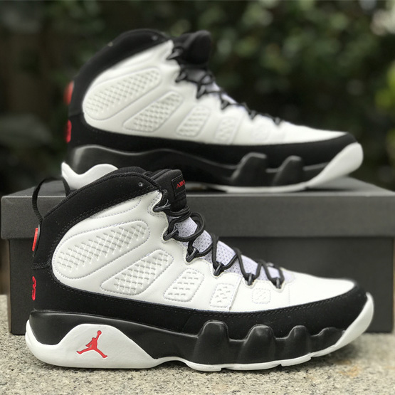 Air Jordan 9 “Space Jam” Basketball Shoes         302370-112 - DopestKickz