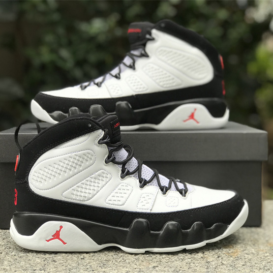 Air Jordan 9 “Space Jam” Basketball Shoes         302370-112 - DopestKickz