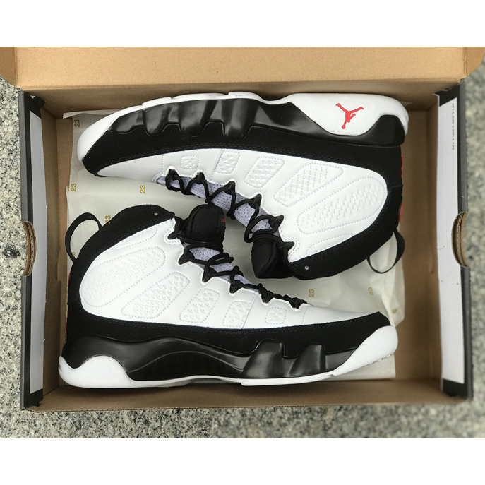 Air Jordan 9 “Space Jam” Basketball Shoes         302370-112 - DopestKickz