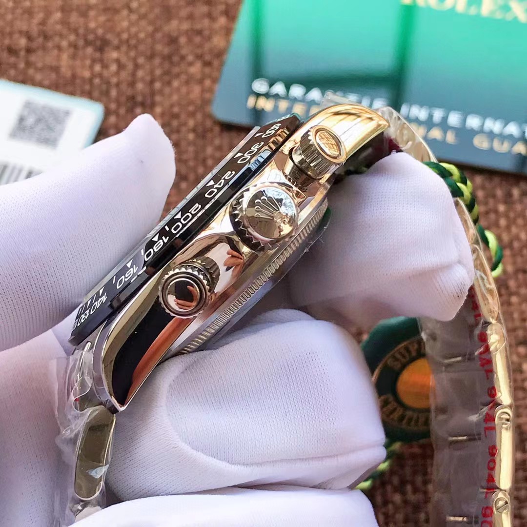 Rolex Watch - DopestKickz