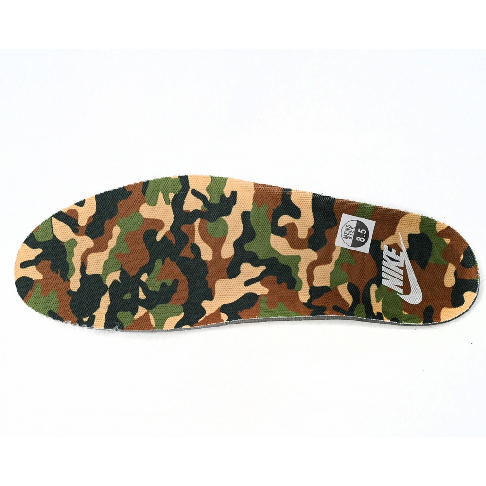 Nike Air More Uptempo Camouflage Colour Sneaker     CJ6122-001 - DopestKickz